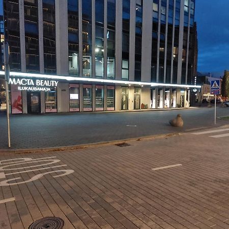 Rotermanni District Bee Apartment Tallinn Dış mekan fotoğraf