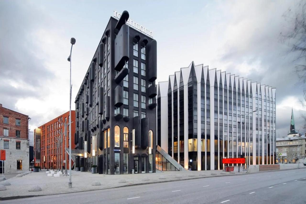Rotermanni District Bee Apartment Tallinn Dış mekan fotoğraf