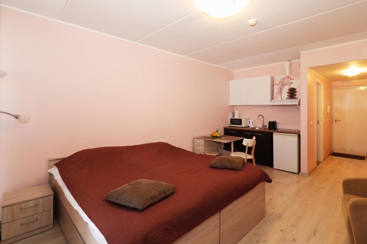 Rotermanni District Bee Apartment Tallinn Dış mekan fotoğraf