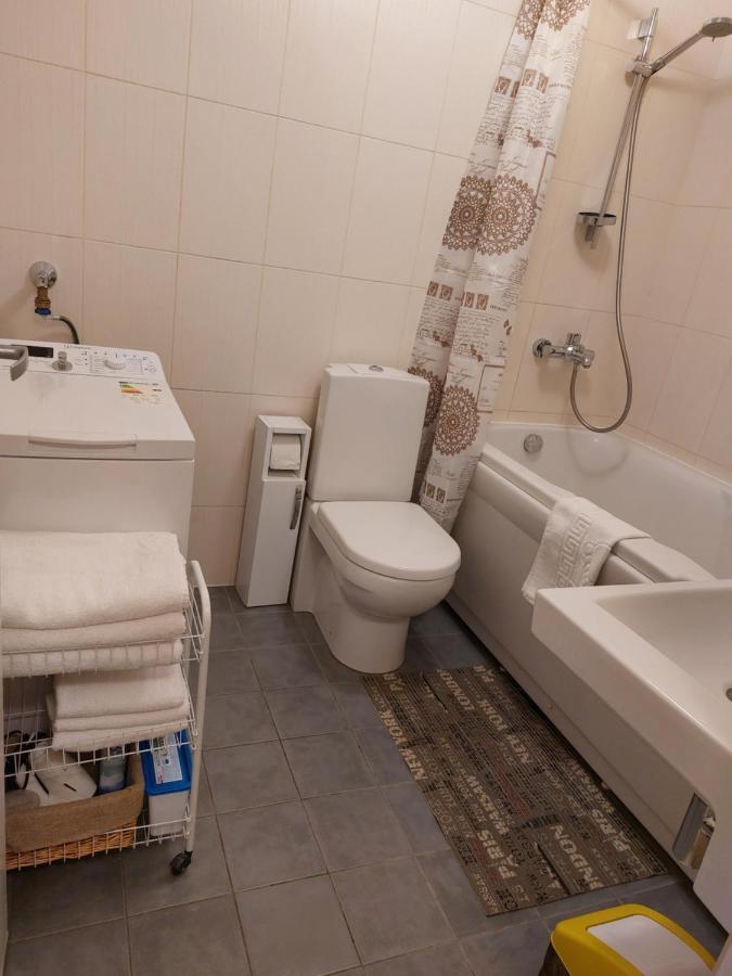 Rotermanni District Bee Apartment Tallinn Dış mekan fotoğraf