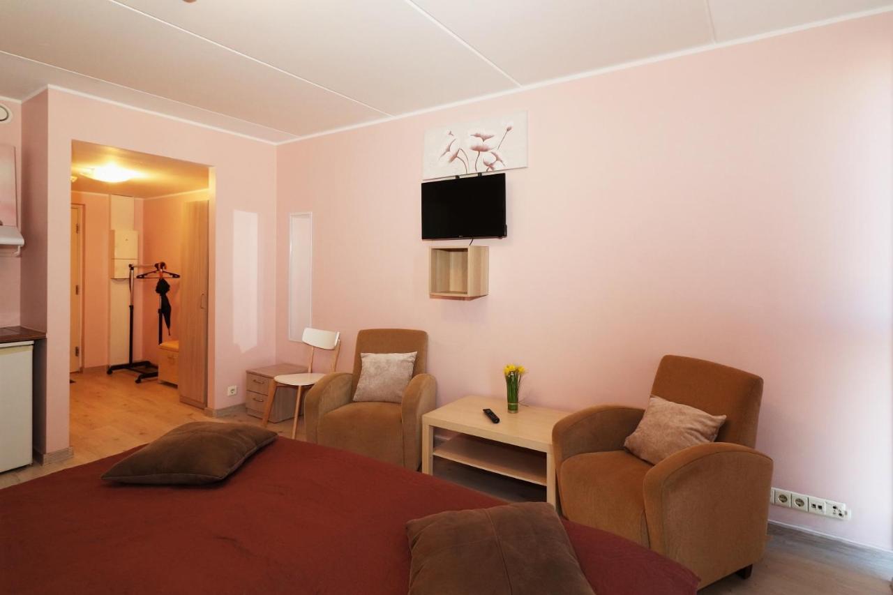 Rotermanni District Bee Apartment Tallinn Dış mekan fotoğraf