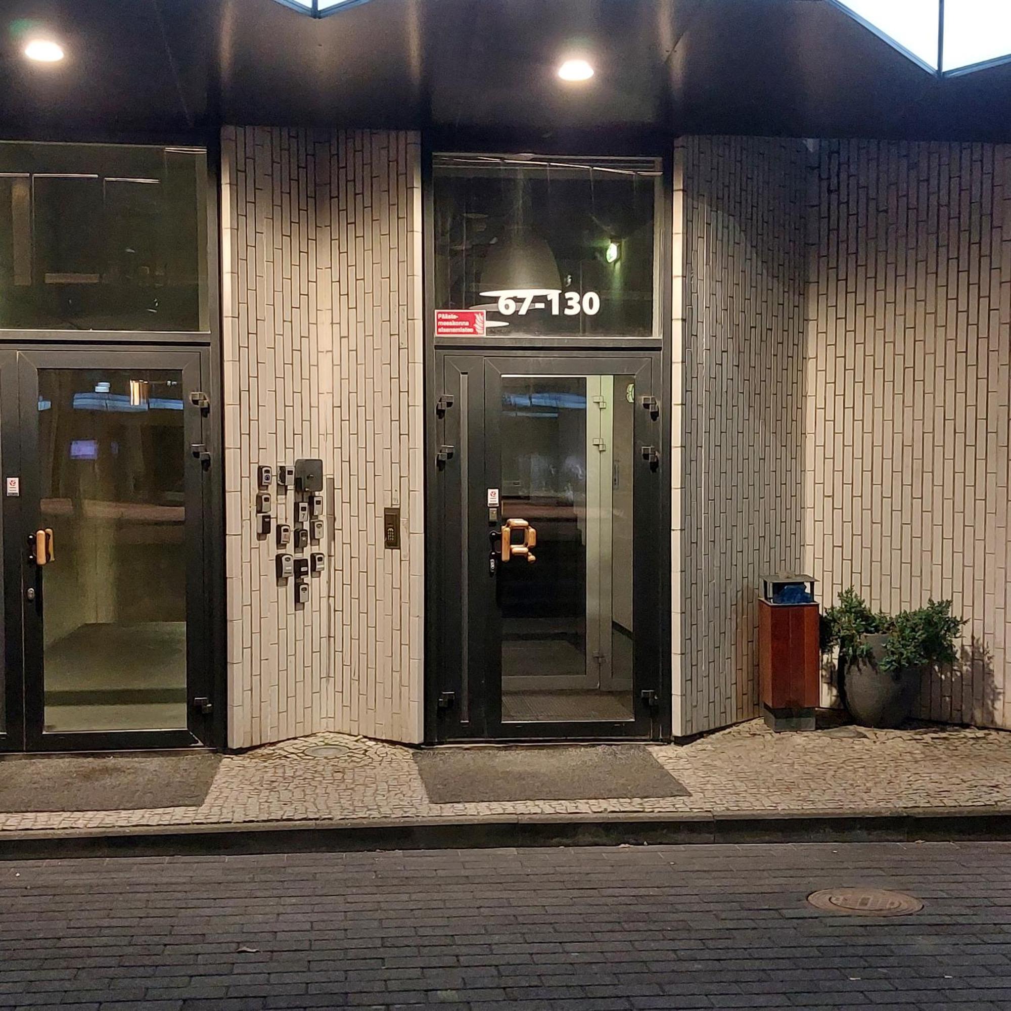 Rotermanni District Bee Apartment Tallinn Dış mekan fotoğraf