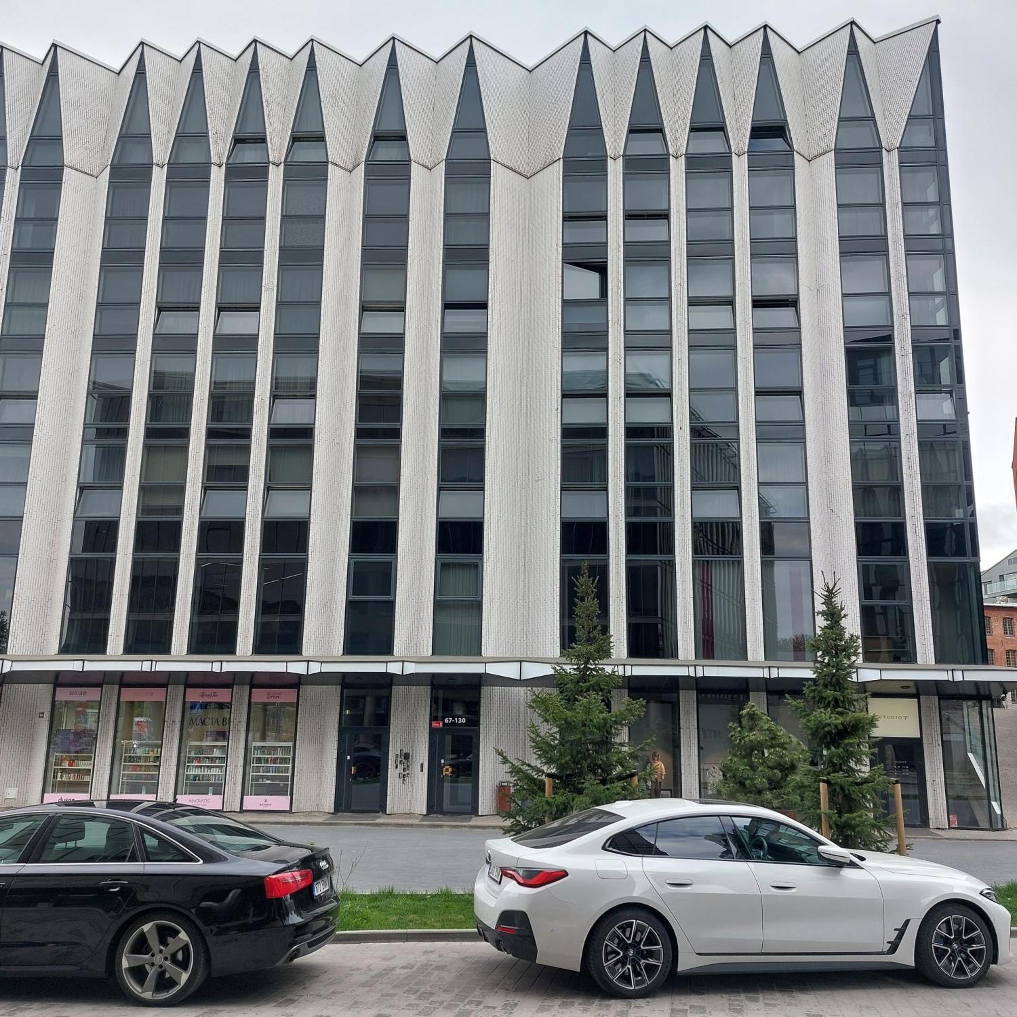 Rotermanni District Bee Apartment Tallinn Oda fotoğraf